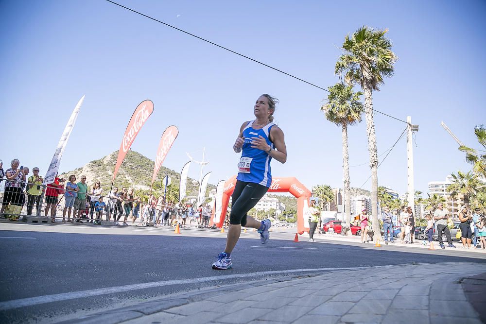 Carrera de la Cala de Finestrat