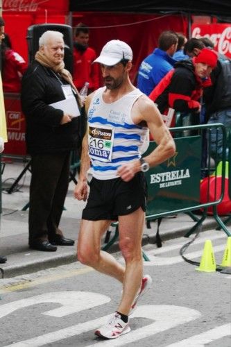 20 Km MARCHA.CAMPEONATO DE ESPAÑA EN MURCIA