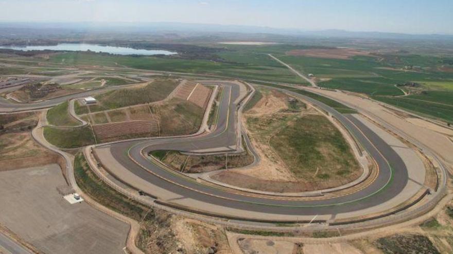 Motorland, el circuito español elegido para albergar el Primer Campeonato Mundial de Turismos Eléctricos