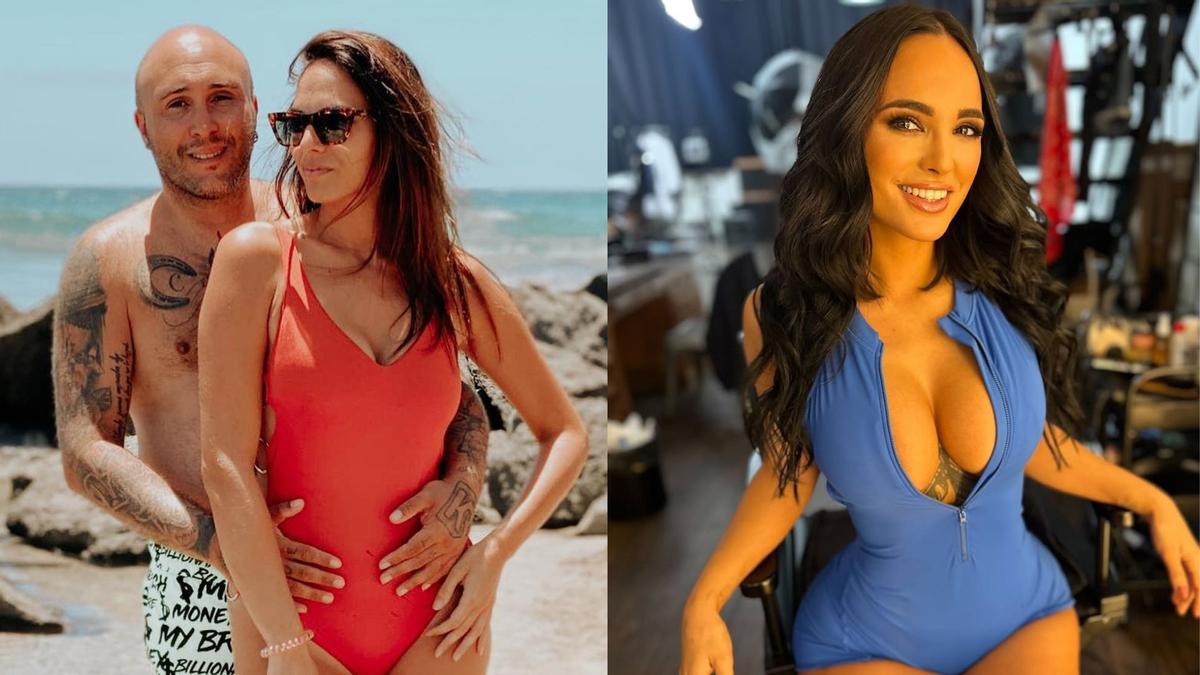 Irene Rosales reacciona a los mensajes íntimos de Kiko Rivera con Claudia Bavel, actriz de cine para adultos