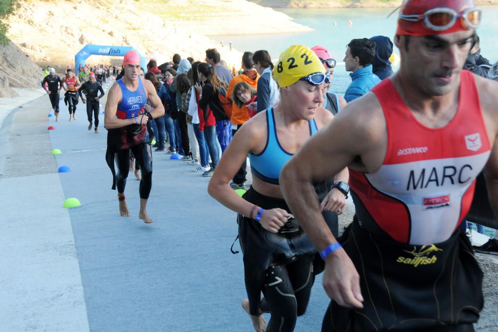 Sailfish Half Triatló de Berga 2016