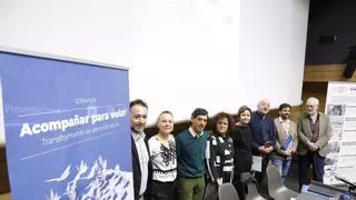 Gijón reflexiona sobre las claves de la lucha contra el sinhogarismo: "Se necesitan políticas más eficaces y erradicar el estigma"