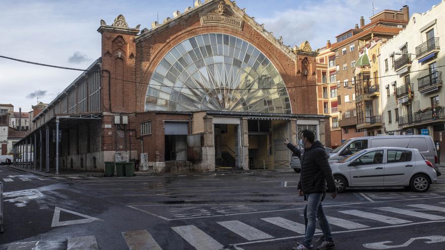 Nuevo corte de tráfico en la zona del Mercado de Abastos de Zamora: esta es la alternativa desde hoy, lunes