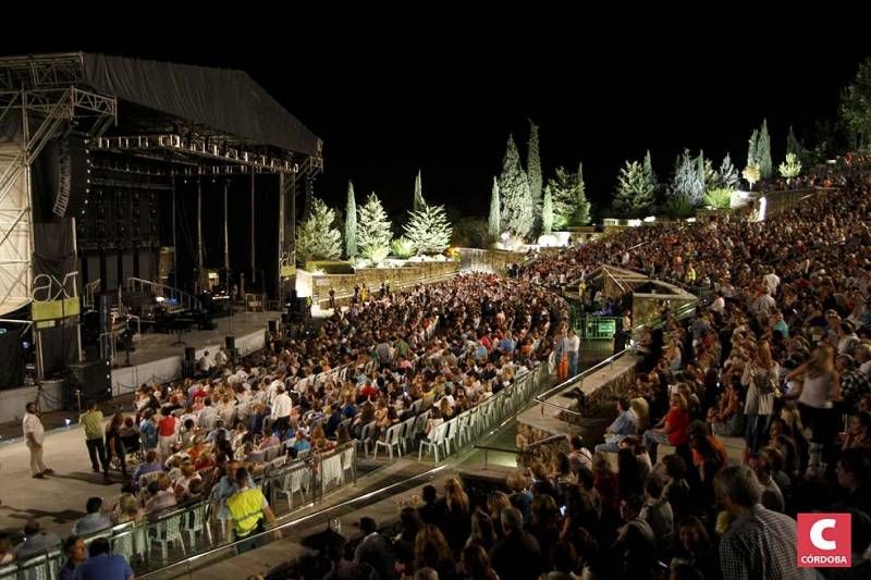 La gran noche de Raphael en Córdoba