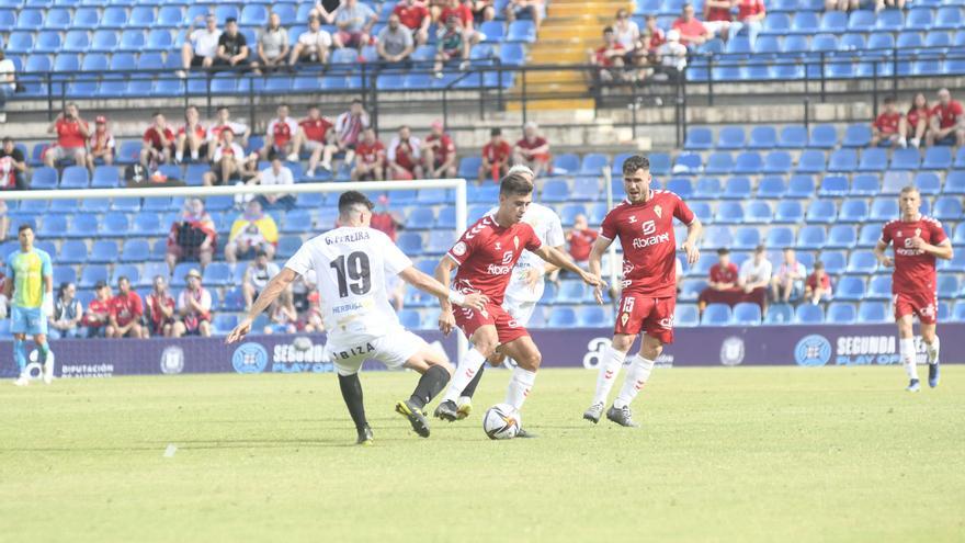 El Real Murcia consigue el ansiado ascenso a Primera Federación