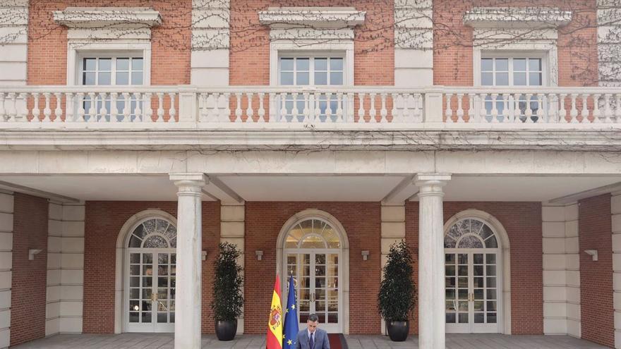 Las puertas de la Moncloa se abren para recibir a ... ¿Quién será la nueva &#039;primera dama&#039; española?
