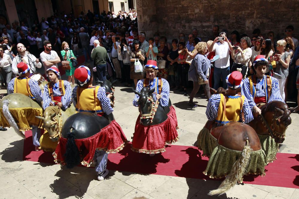 Cabalgata del Convite