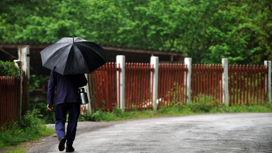 Roberto Brasero anuncia el día exacto en que llegarán las lluvias a España