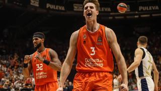 El Valencia Basket quiere recuperar su identidad ante el Casademont Zaragoza