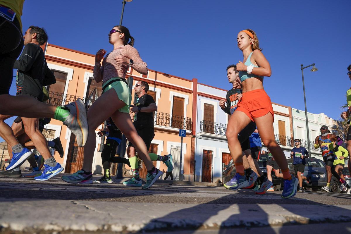 10k Pas ras als Poblats Marítims