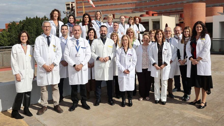 Una gran ciudad sanitaria que nunca duerme