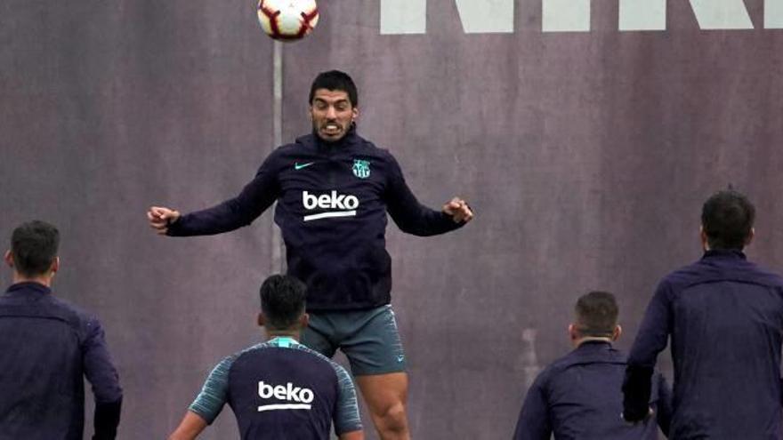 El Barça va fer ahir a la tarda l&#039;últim entrenament previ al partidàs d&#039;aquest vespre contra el Sevilla.