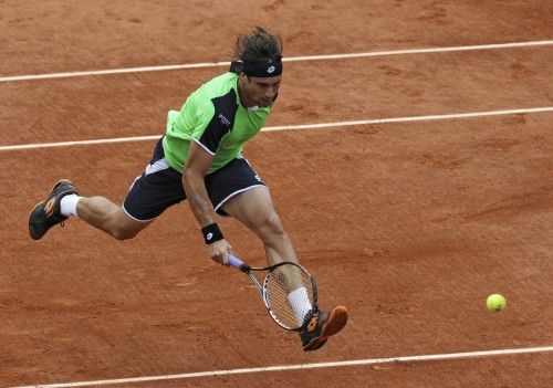 Final de Roland Garros: Rafa Nadal - David Ferrer