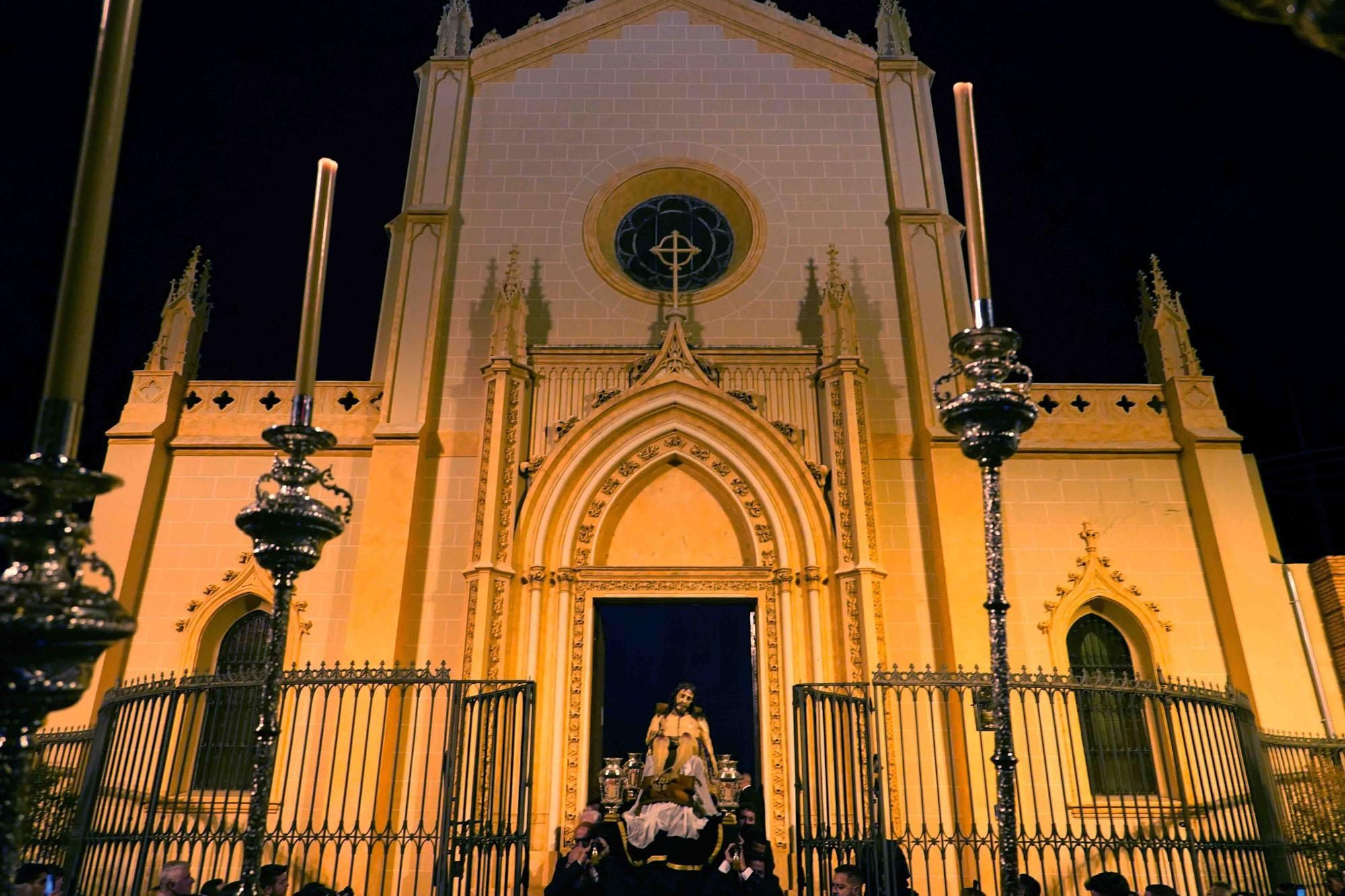 Traslado Soledad de San Pablo. Foto: Álex Zea