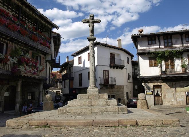 Alberca, conjuntos históricos Salamanca