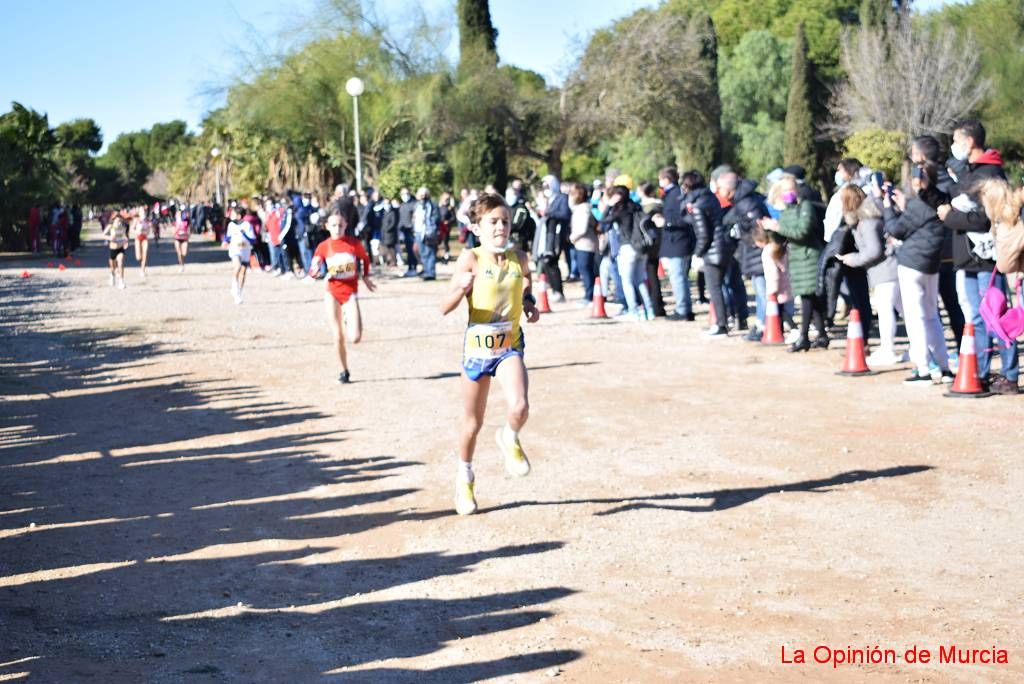 Copa de clubes de cross (II)