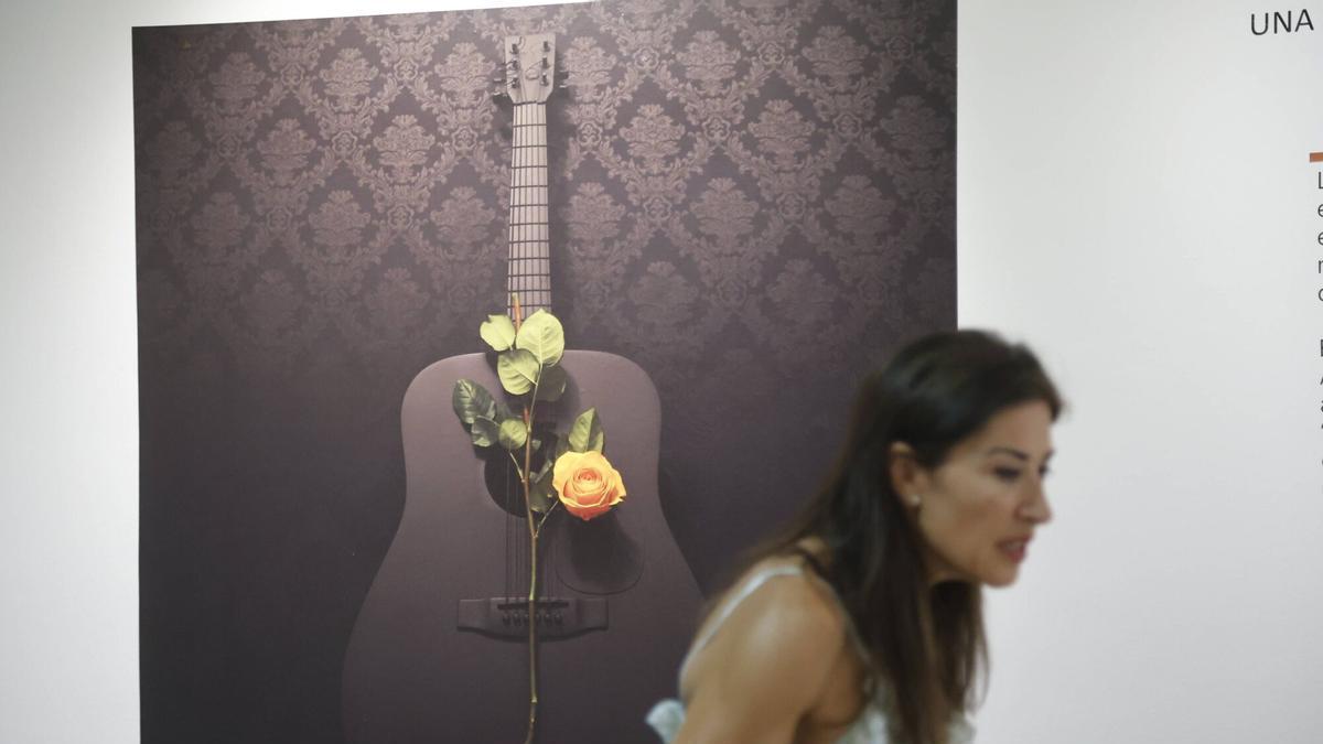 Córdoba exhibe la mayor colección fotográfica dedicada a la guitarra en una muestra única en el mundo