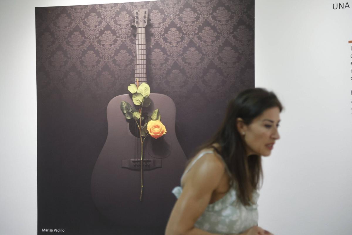 La exposición Una Aproximación a la Guitarra abre el Festival cordobés