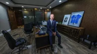 Esteve Calzada, CEO y 'rockstar' de Al Hilal: "No tenemos dinero ilimitado en Arabia, pero sí argumentos para fichar a cualquiera"