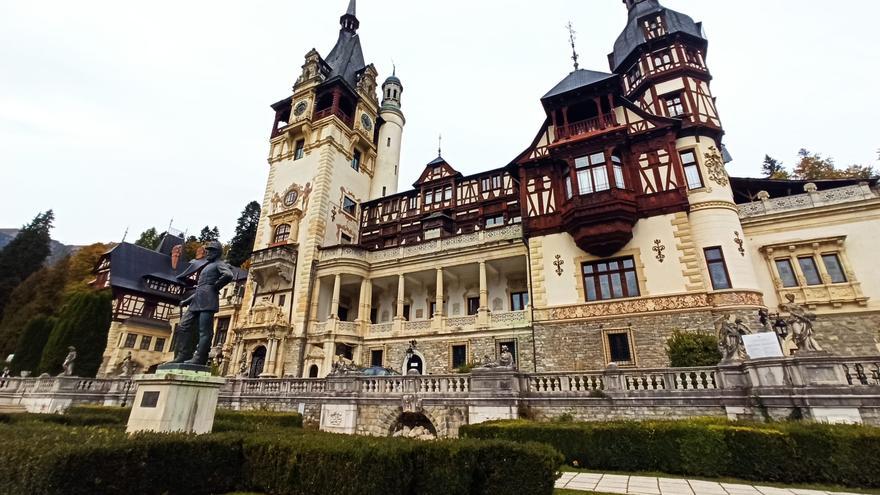 Los diez castillos más espectaculares de Europa