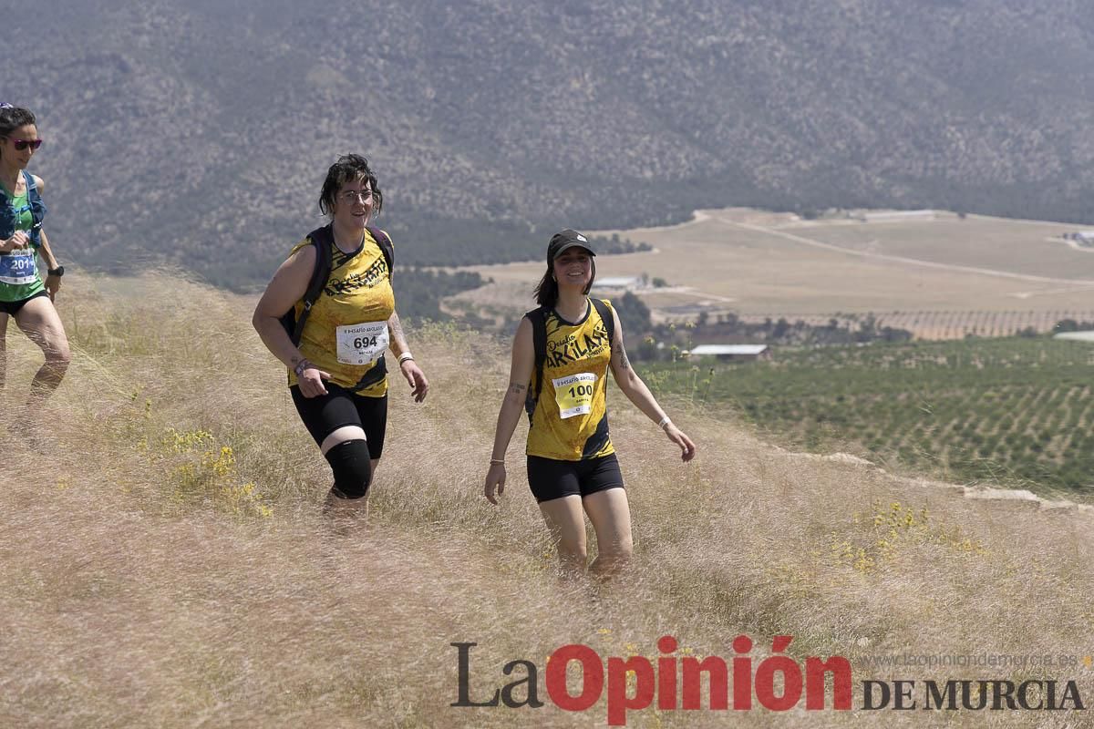 Arcilasis 2025 (carrera a pie y MTB)