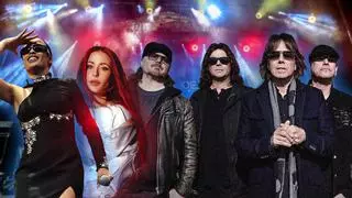 Primeros conciertos confirmados para San Mateo: una mítica banda sueca de los ochenta tocará en Oviedo