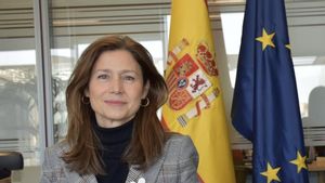 María Jesús Lamas dirige la Aemps desde 2018 /