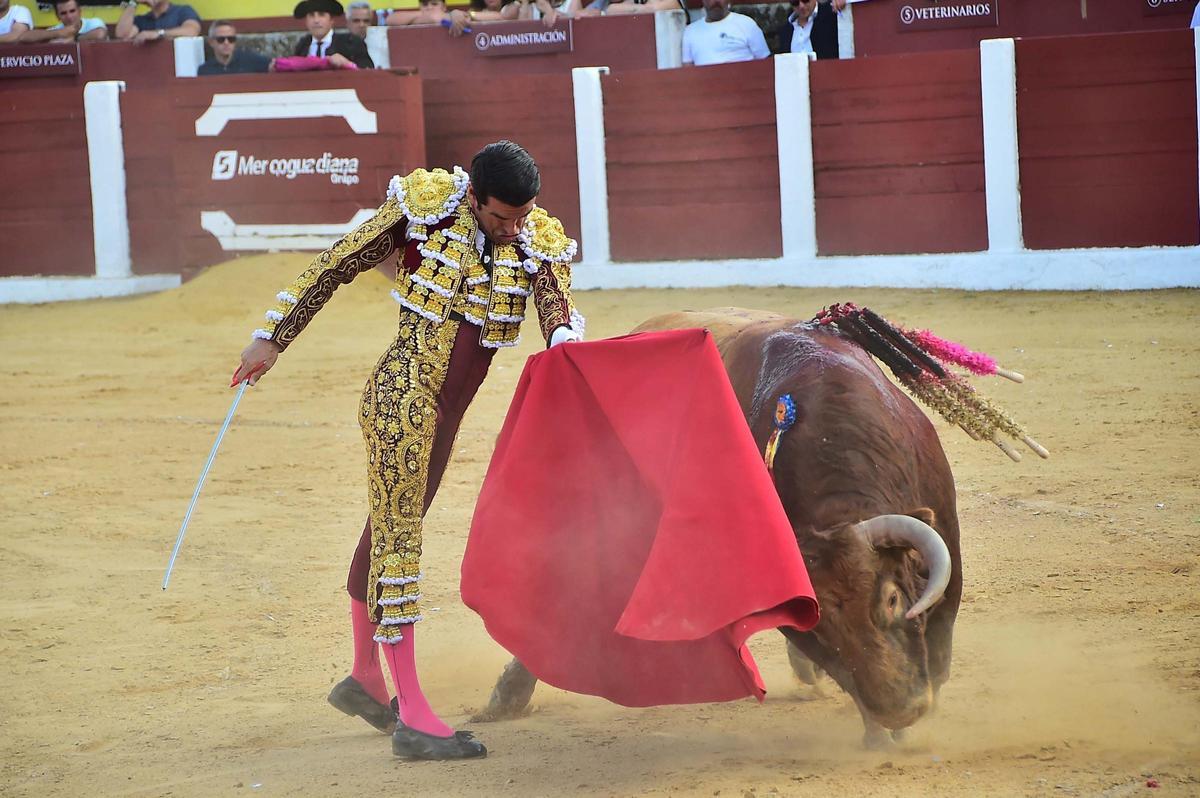 Fotogalería | Las imágenes de la corrida grande de la feria de Plasencia