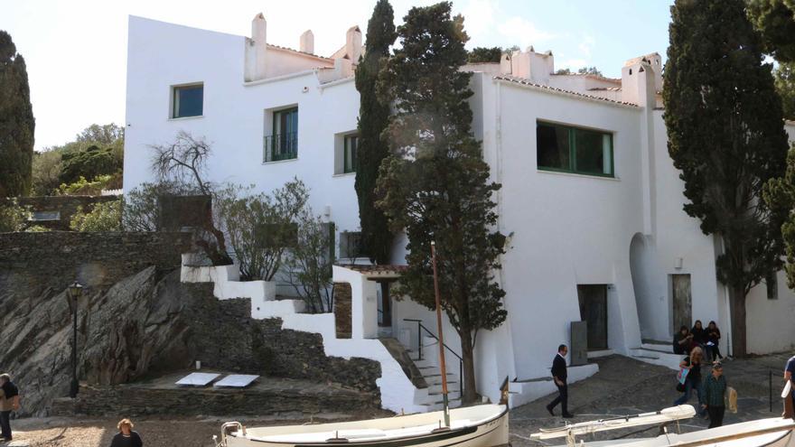 La Casa Dalí de Portlligat celebra 25 anys com a museu acostant-se als 3 milions de visitants