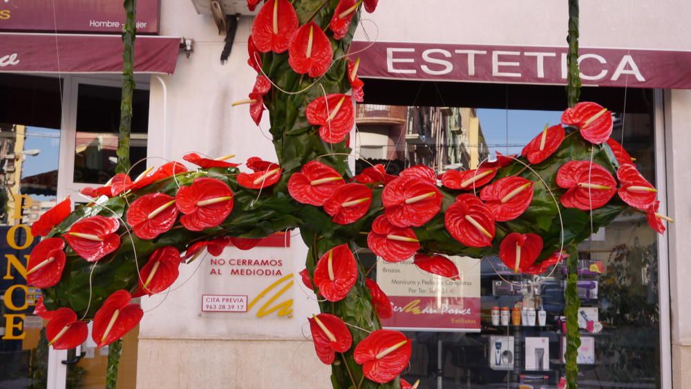 Cruces de Mayo de Valencia