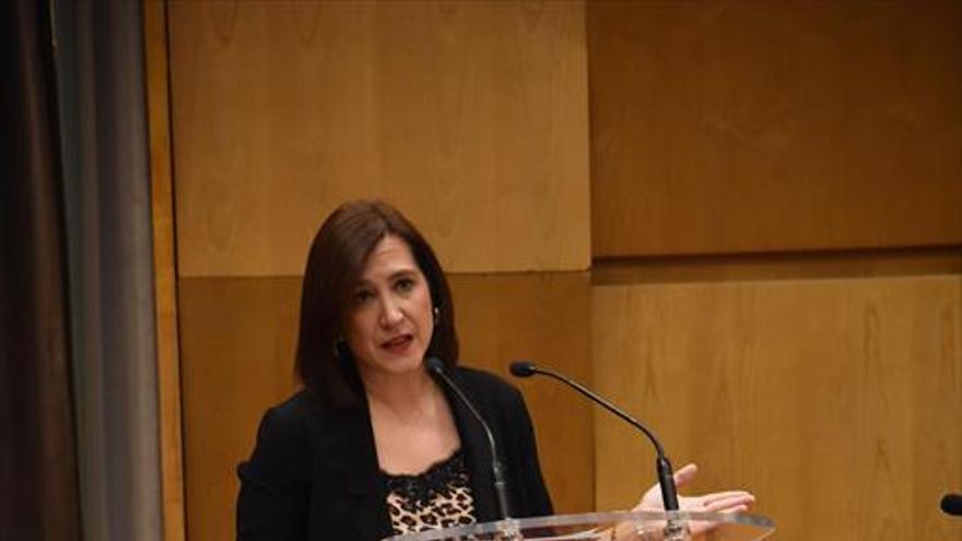 Sara Fernández se presenta a candidata a la alcaldía en Cs