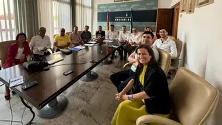 El Ayuntamiento de Lucena ofrecerá a la Junta de Andalucía instalaciones para servicios sanitarios