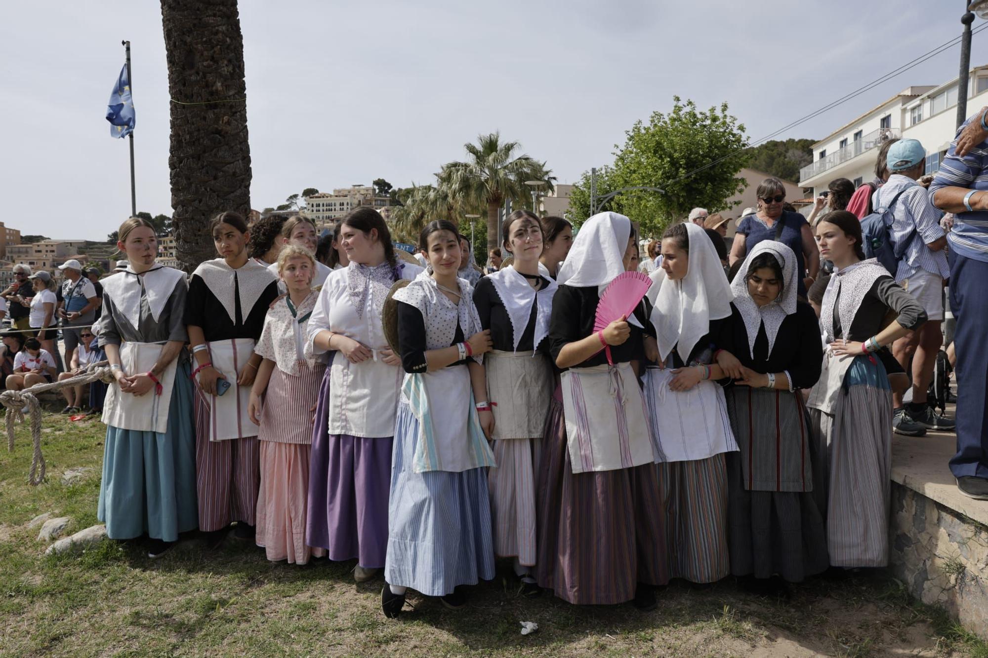 Las imágenes del Firó de Sóller 2024