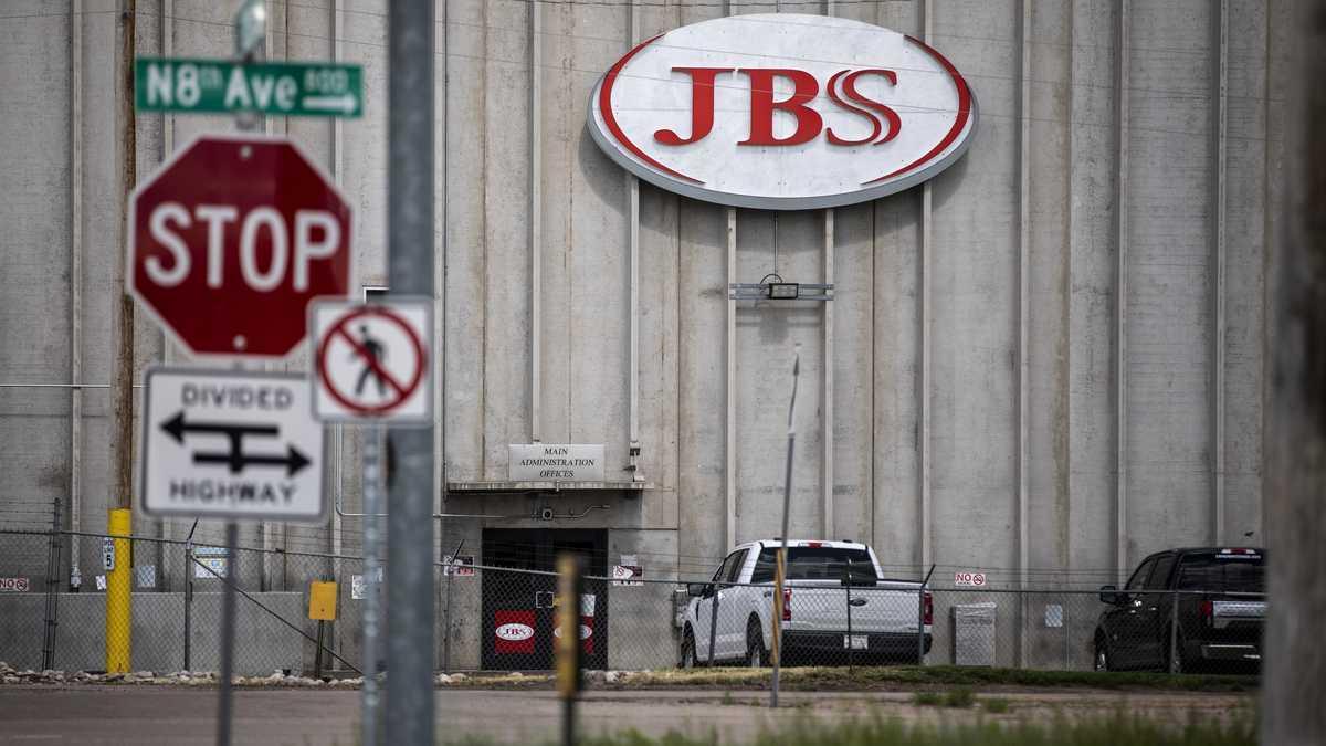 La empresa JBS paga 11 millones de dólares en rescate