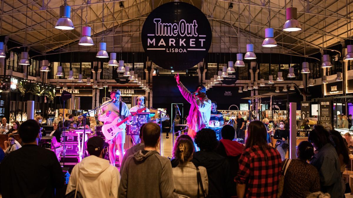 Time Out obrirà un gran mercat gastronòmic al Maremàgnum de Barcelona