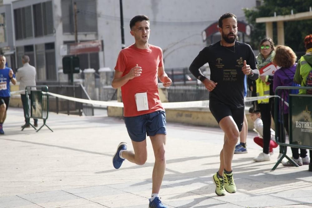 Carrera de Assido en Murcia