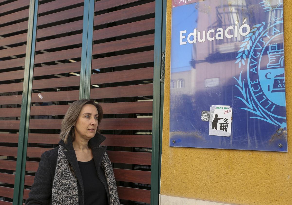 María José Martíne, en una imagen de archivo