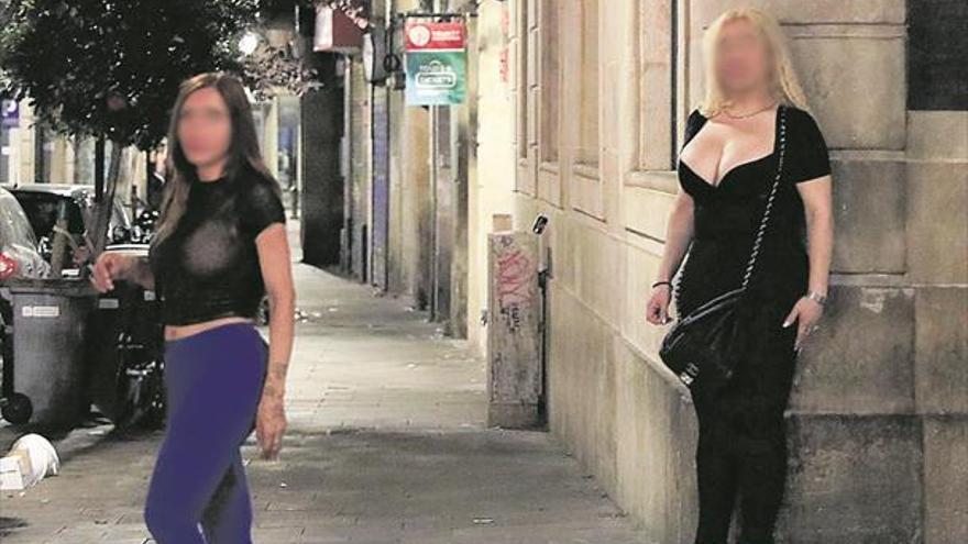 España, en el podio mundial del consumo de prostitución