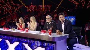 ‘Got talent’ posa en joc els tres últims pas a final a Telecinco