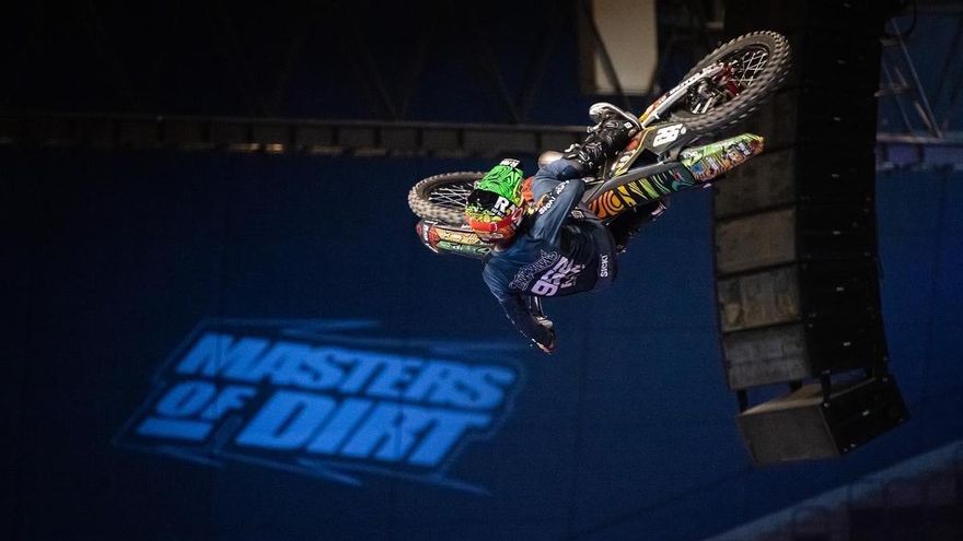 Edgar Torronteras: “Get ready to live a night of heart attack with an event never seen before in the Canary Islands”