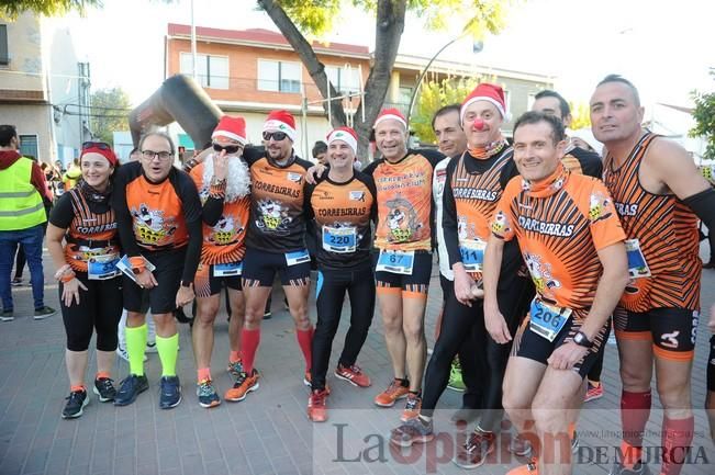 Carrera Popular en El Raal