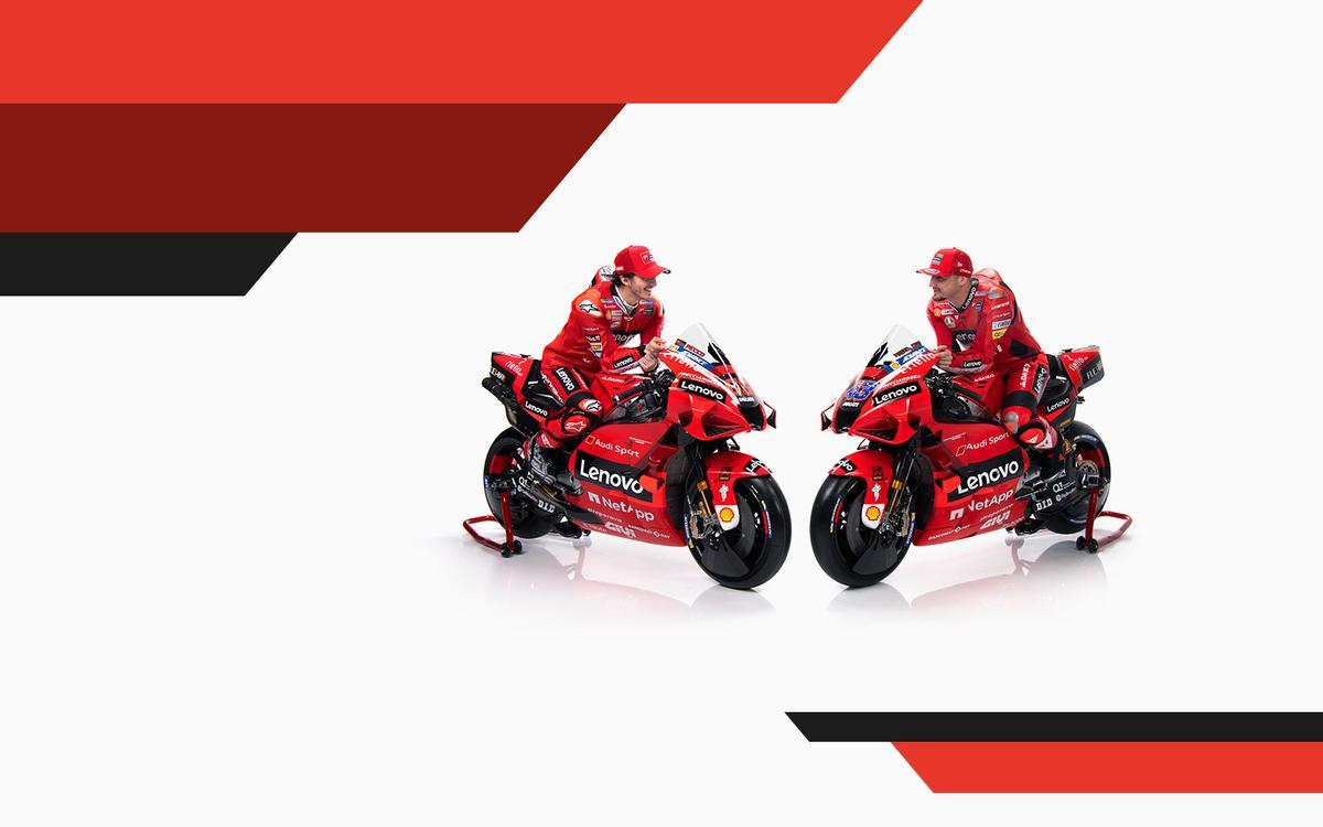 Ducati Lenovo