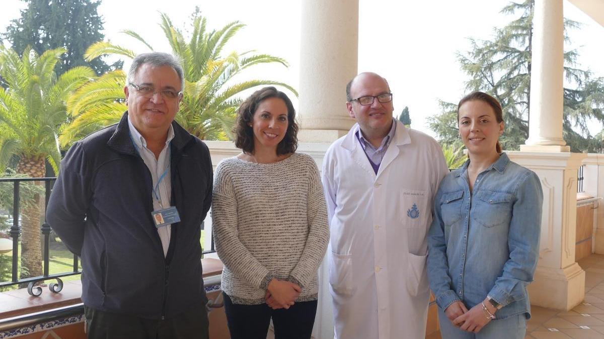 El hospital San Juan de Dios de Córdoba pone en marcha la unidad de acompañamiento en el duelo