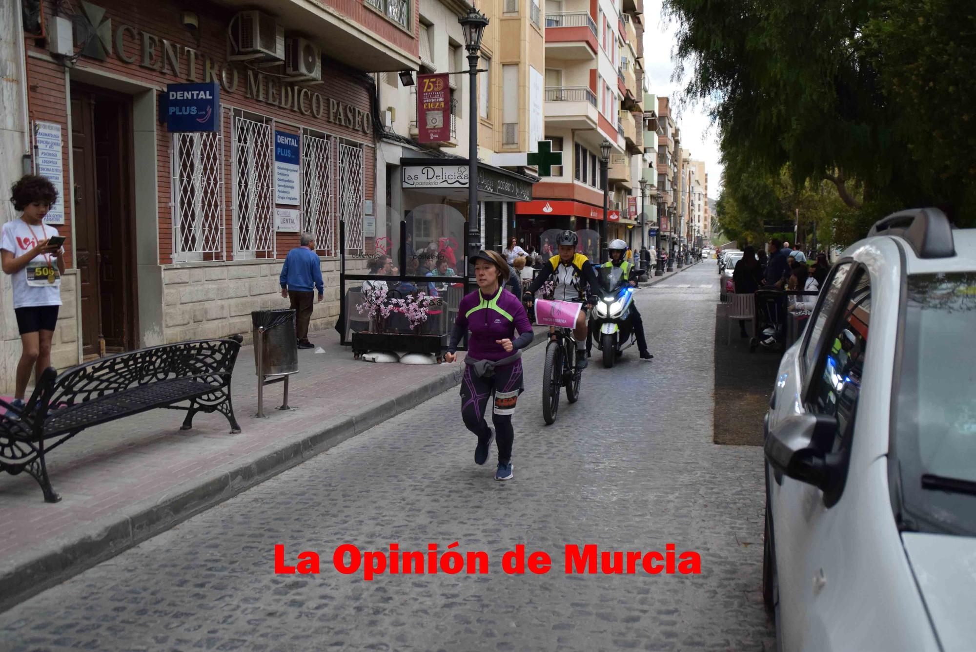 Carrera Floración de Cieza 10 K (primera)