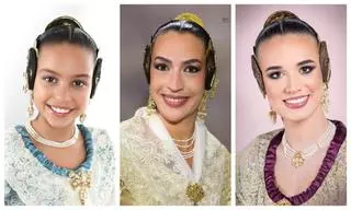 Estas son las falleras preseleccionadas el 17 de julio en Benicalap, Campanar y Botànic-La Petxina