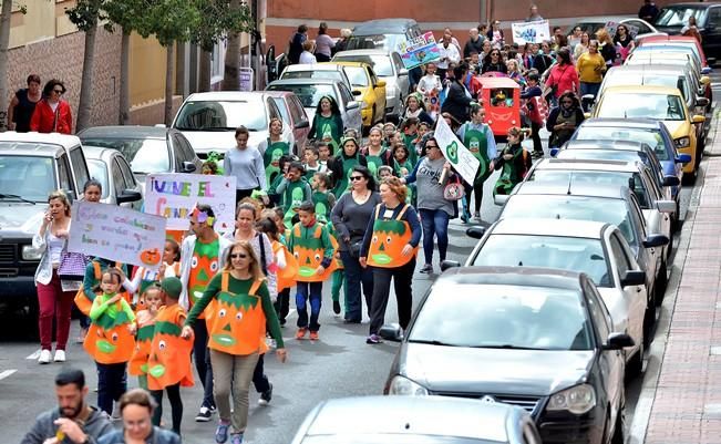 CARNAVAL COLEGIO LEÓN Y CASTILLO