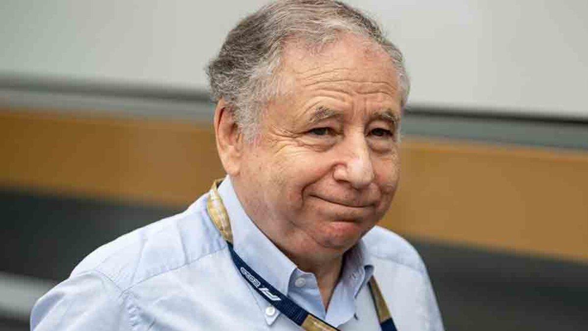Todt espera que el Mundial de Fórmula 1 comience en julio