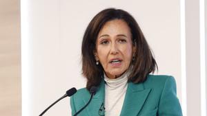 El Santander recomprarà a curt termini accions per 6.000 milions