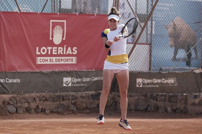 ITF World Tennis Tour Disa Las Palmas Jornada 2