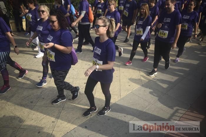 Carrera contra el cáncer de páncreas en Murcia